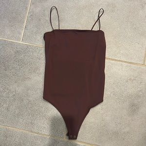 Abercrombie and Fitch SoftAF Bodysuit